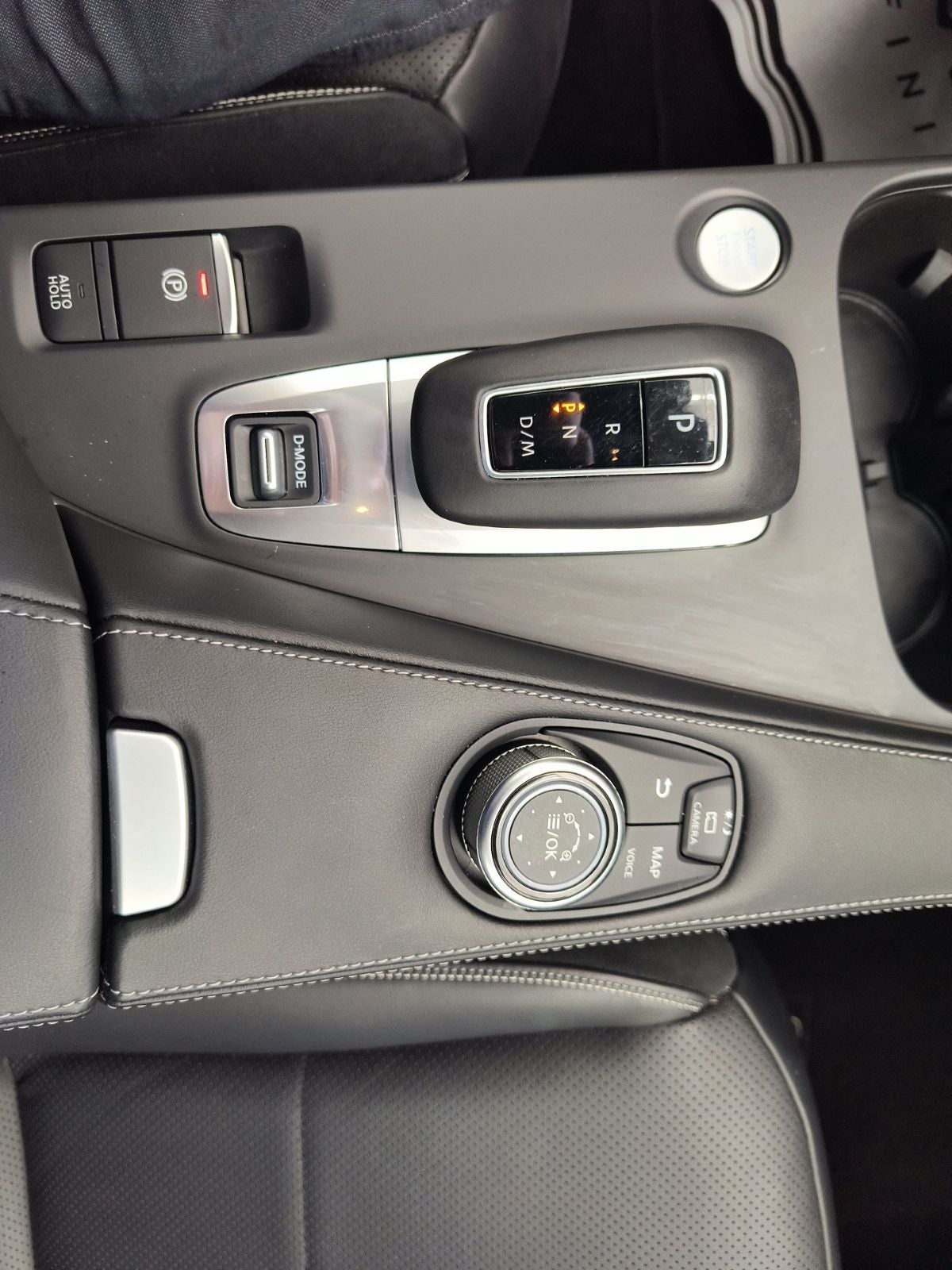 2024 INFINITI QX50 SPORT