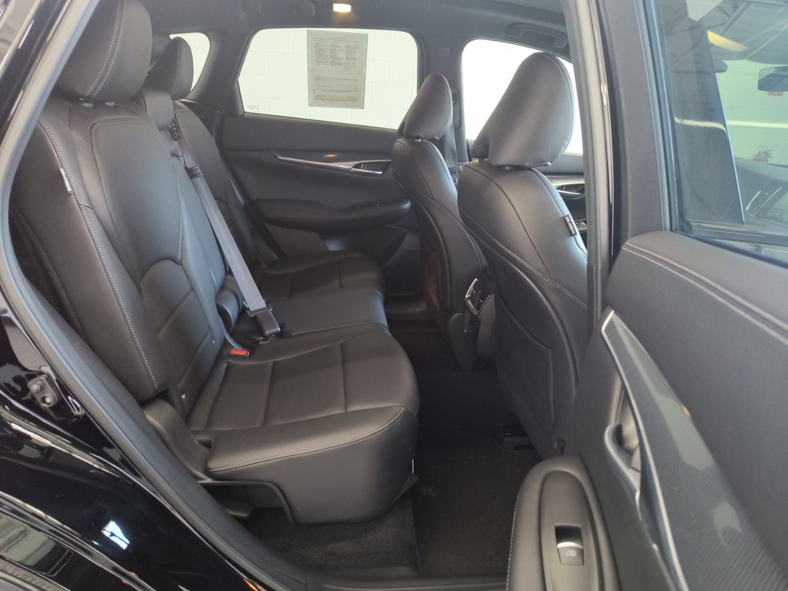 2024 INFINITI QX50 SPORT