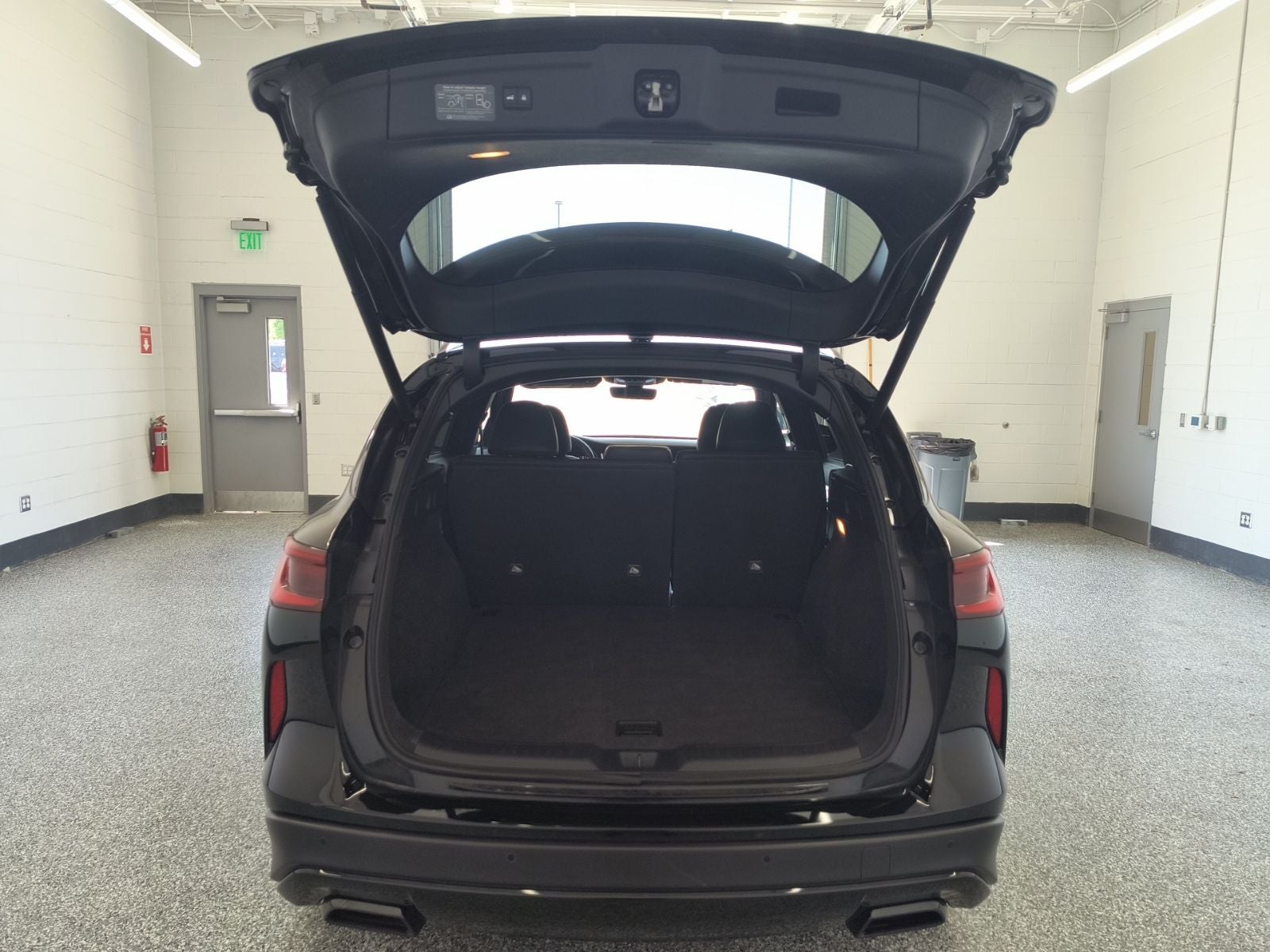 2024 INFINITI QX50 SPORT