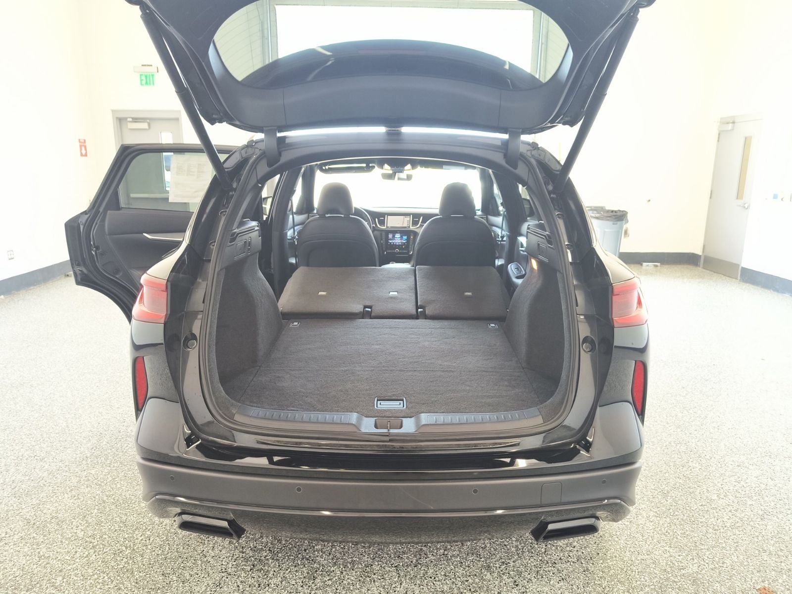 2024 INFINITI QX50 SPORT