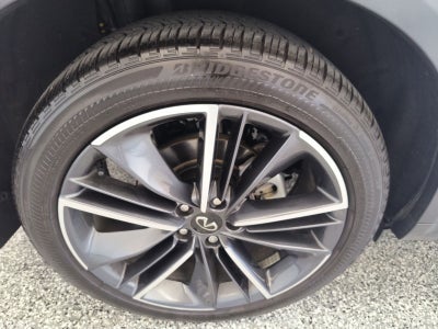 2024 INFINITI QX50 SPORT