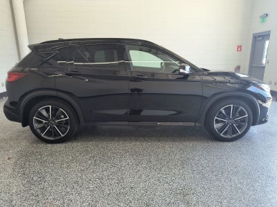 2024 INFINITI QX50 SPORT