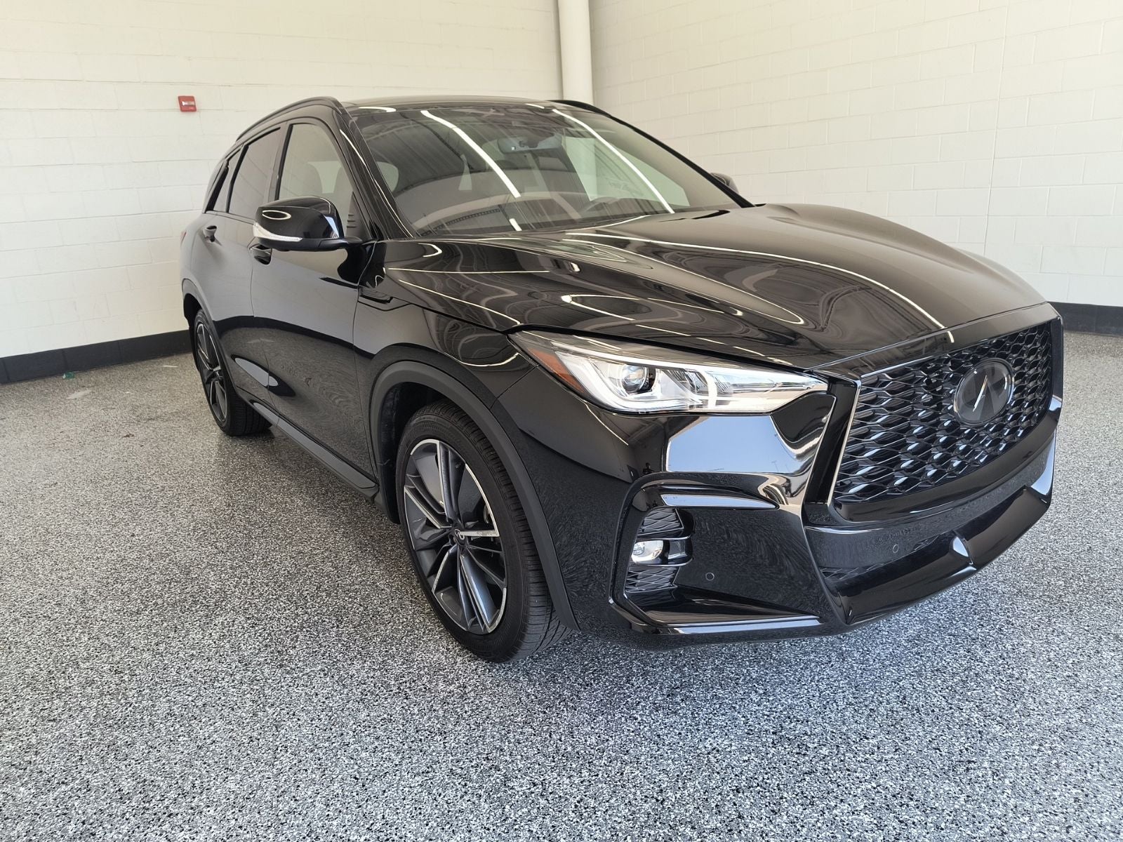 2024 INFINITI QX50 SPORT