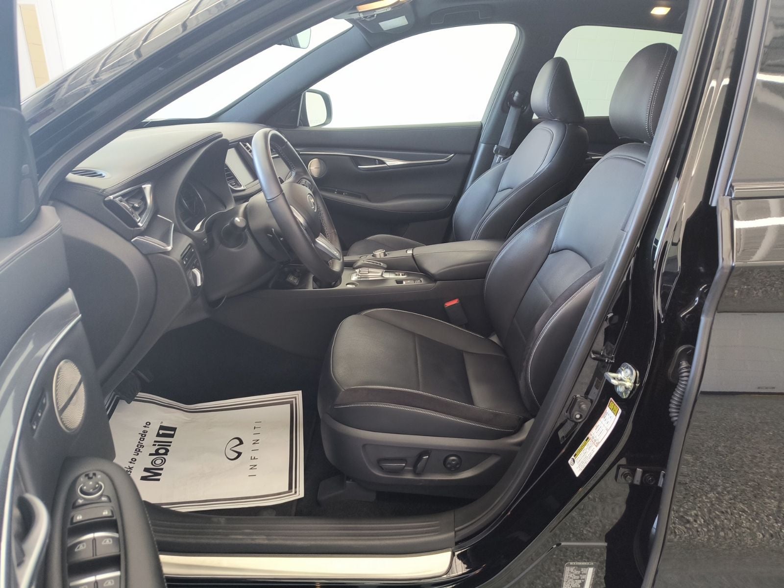 2024 INFINITI QX50 SPORT