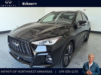2024 INFINITI QX50 SPORT