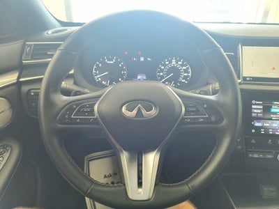 2024 INFINITI QX50 SPORT