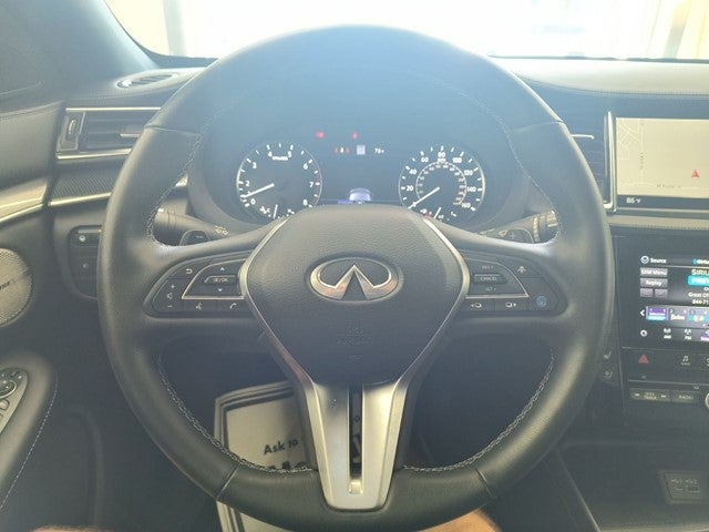 2024 INFINITI QX50 SPORT
