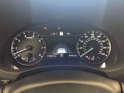 2024 INFINITI QX50 SPORT