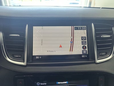 2024 INFINITI QX50 SPORT