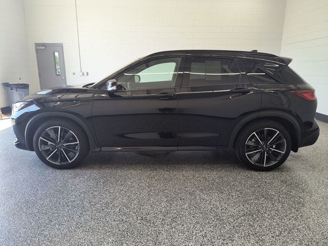 2024 INFINITI QX50 SPORT