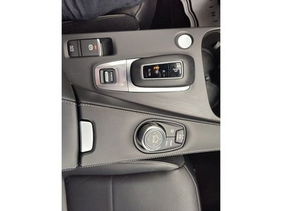 2024 INFINITI QX50 SPORT