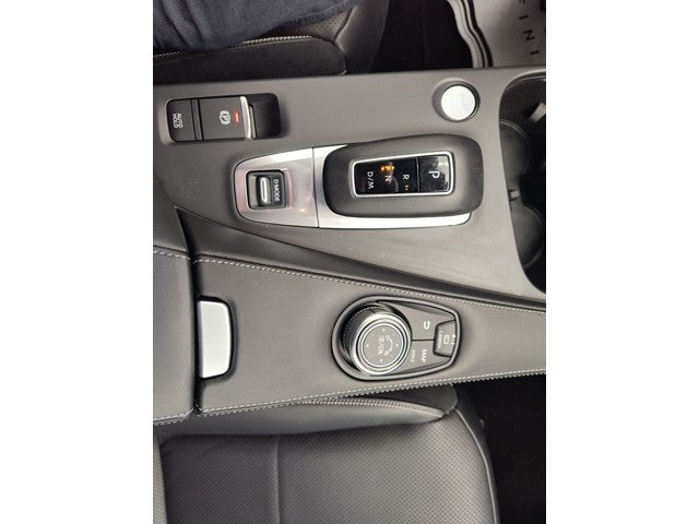 2024 INFINITI QX50 SPORT