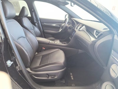 2024 INFINITI QX50 SPORT