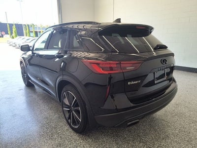 2024 INFINITI QX50 SPORT