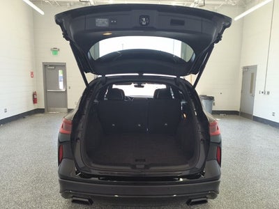 2024 INFINITI QX50 SPORT