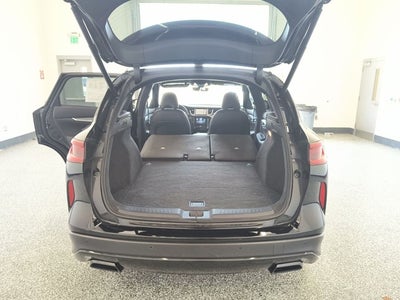 2024 INFINITI QX50 SPORT