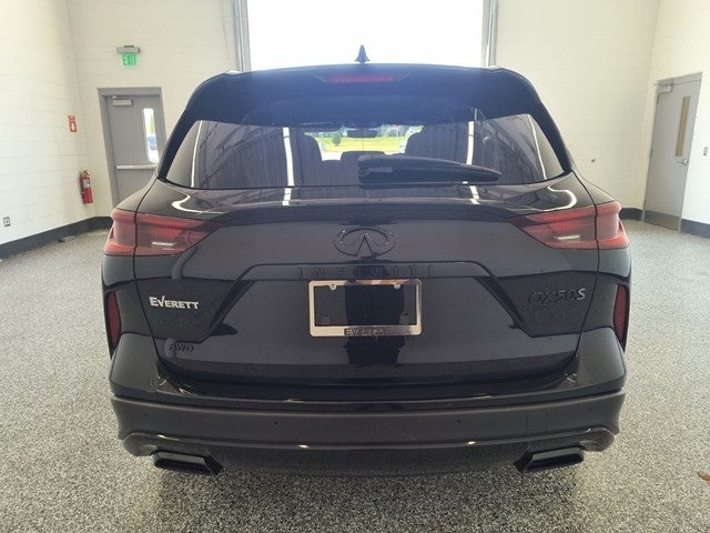 2024 INFINITI QX50 SPORT