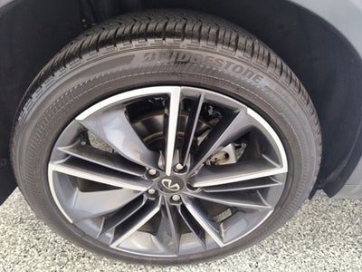 2024 INFINITI QX50 SPORT