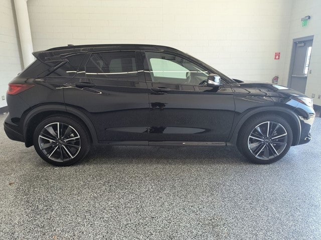 2024 INFINITI QX50 SPORT
