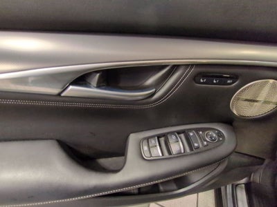 2023 INFINITI QX55 ESSENTIAL