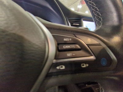 2023 INFINITI QX55 ESSENTIAL