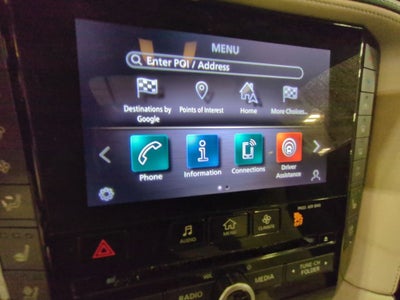 2023 INFINITI QX55 ESSENTIAL