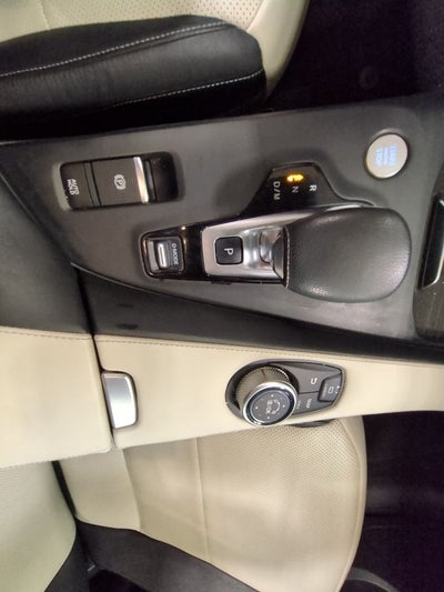 2023 INFINITI QX55 ESSENTIAL