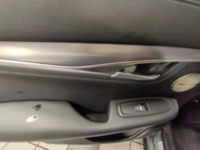 2023 INFINITI QX55 ESSENTIAL