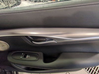 2023 INFINITI QX55 ESSENTIAL