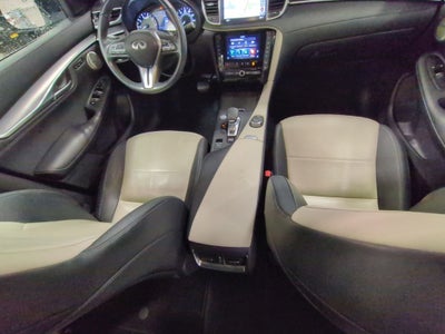 2023 INFINITI QX55 ESSENTIAL