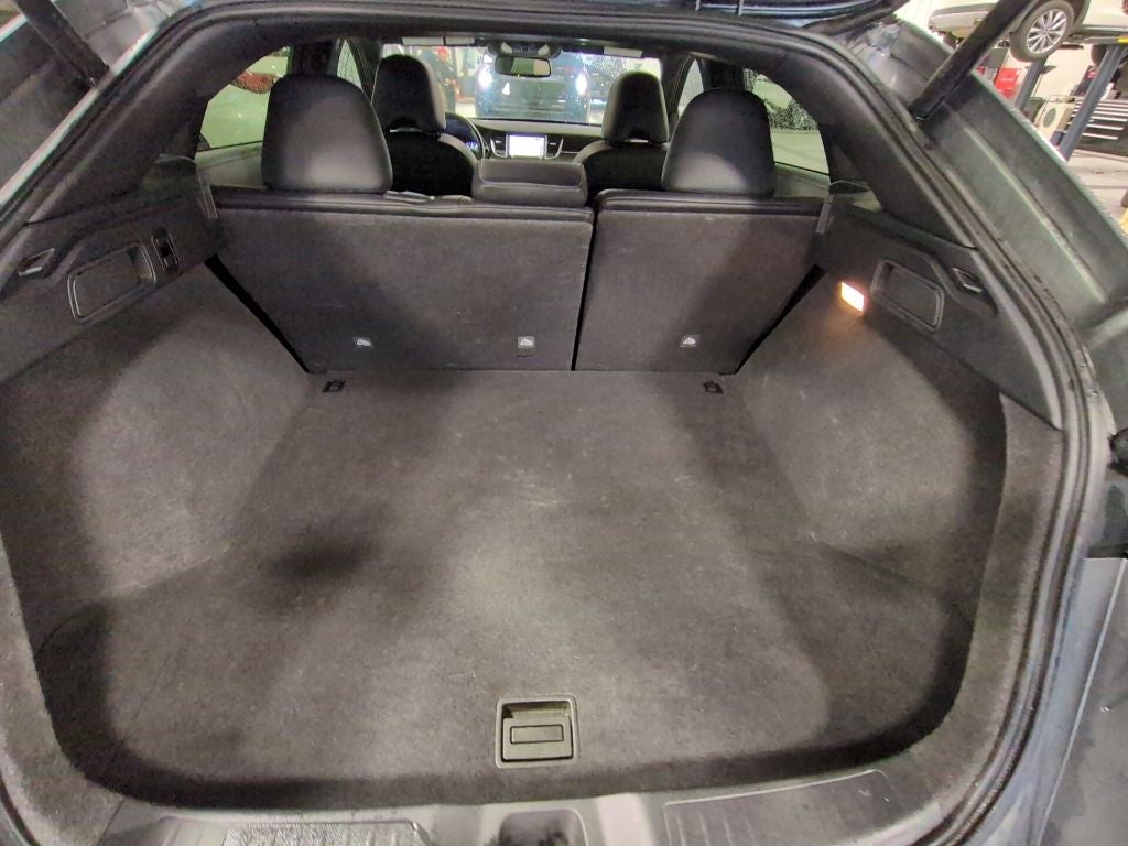 2023 INFINITI QX55 ESSENTIAL