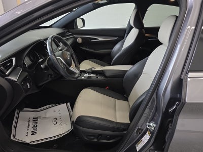 2023 INFINITI QX55 ESSENTIAL