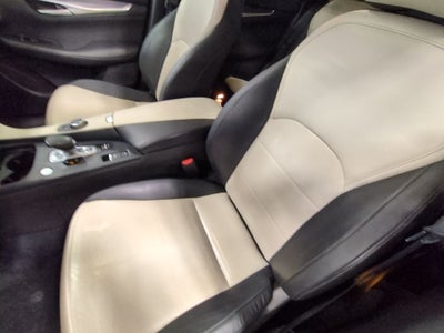 2023 INFINITI QX55 ESSENTIAL