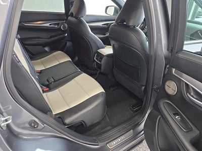 2023 INFINITI QX55 ESSENTIAL