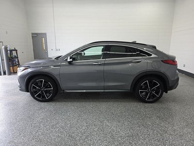 2023 INFINITI QX55 ESSENTIAL