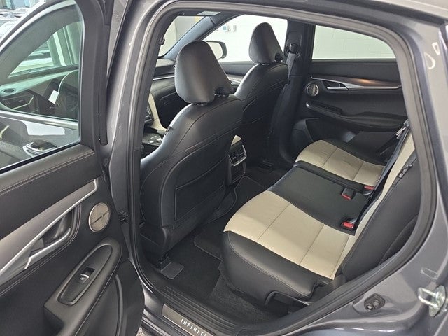 2023 INFINITI QX55 ESSENTIAL