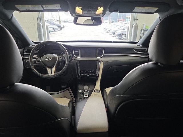 2023 INFINITI QX55 ESSENTIAL