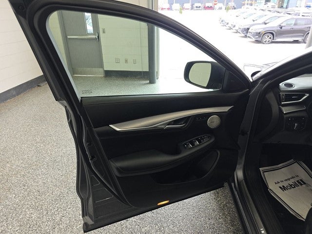 2023 INFINITI QX55 ESSENTIAL