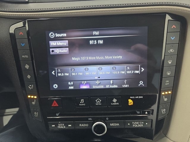 2023 INFINITI QX55 ESSENTIAL