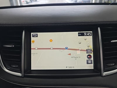 2023 INFINITI QX55 ESSENTIAL