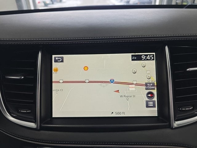 2023 INFINITI QX55 ESSENTIAL