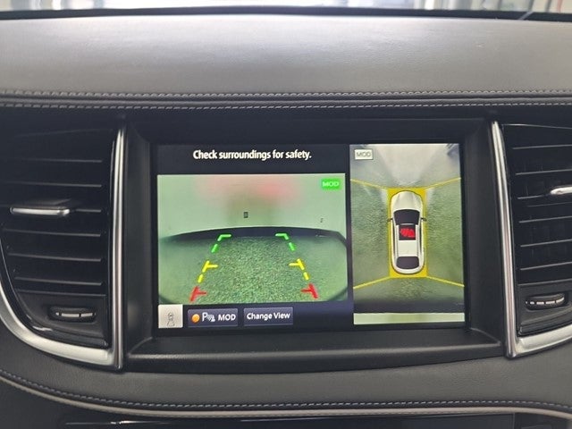 2023 INFINITI QX55 ESSENTIAL