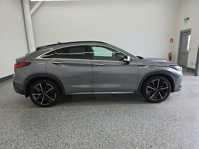 2023 INFINITI QX55 ESSENTIAL