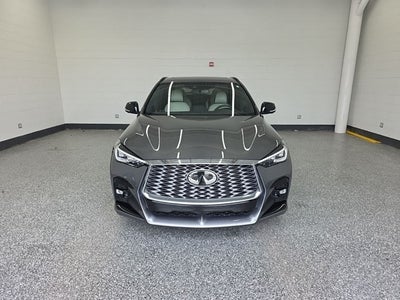 2023 INFINITI QX55 ESSENTIAL