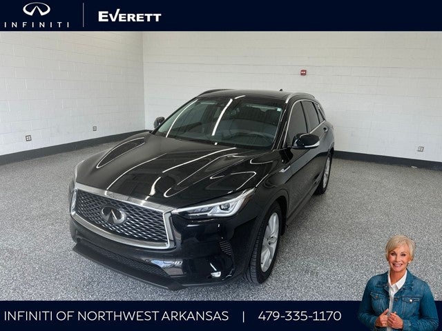 2019 INFINITI QX50 LUXE
