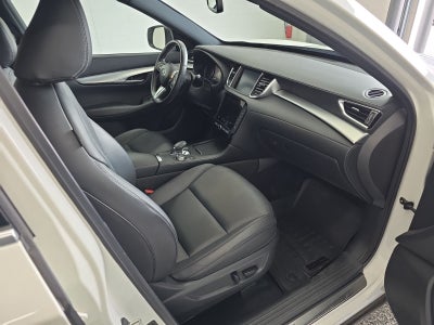 2020 INFINITI QX50 ESSENTIAL