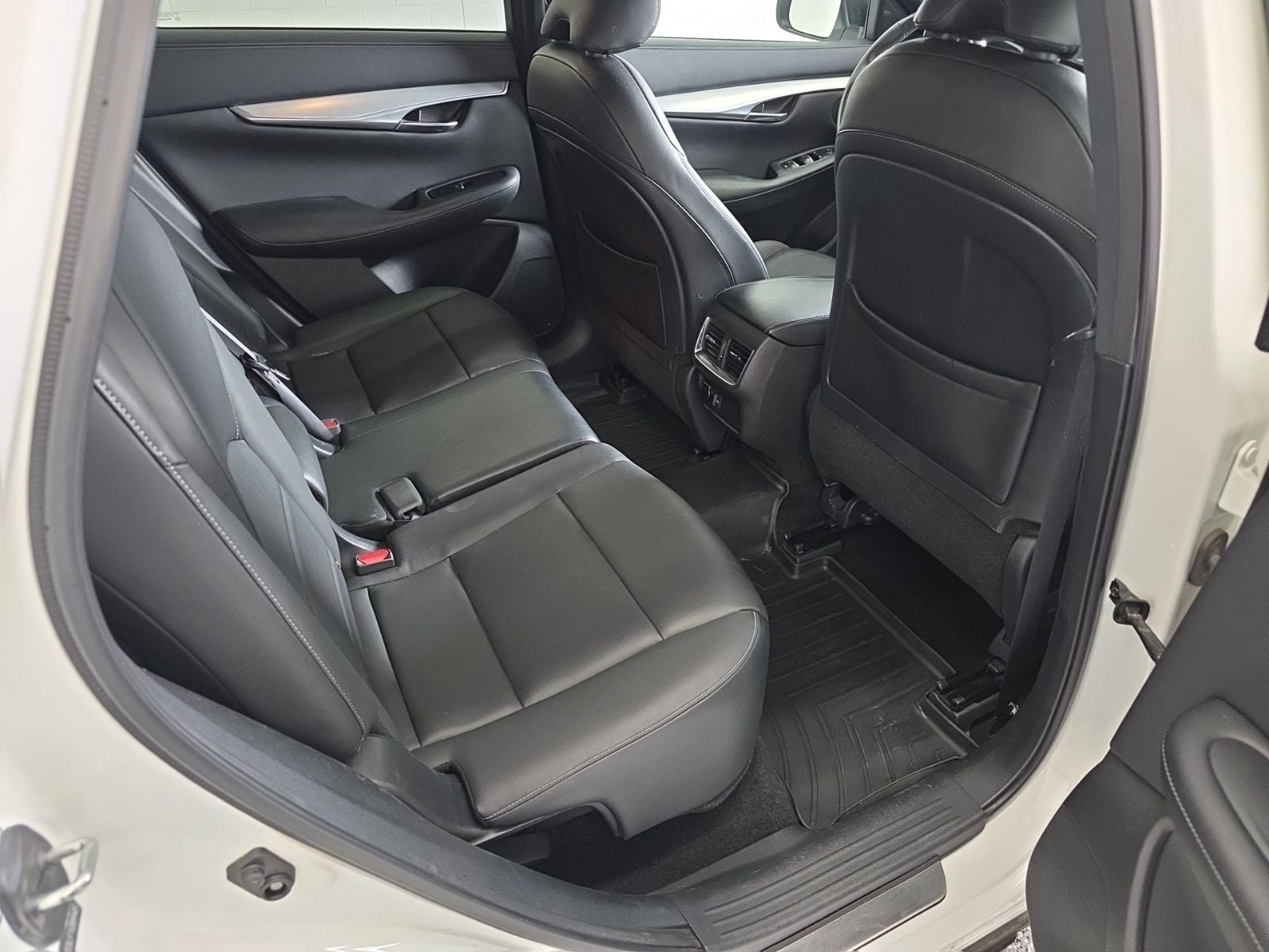 2020 INFINITI QX50 ESSENTIAL