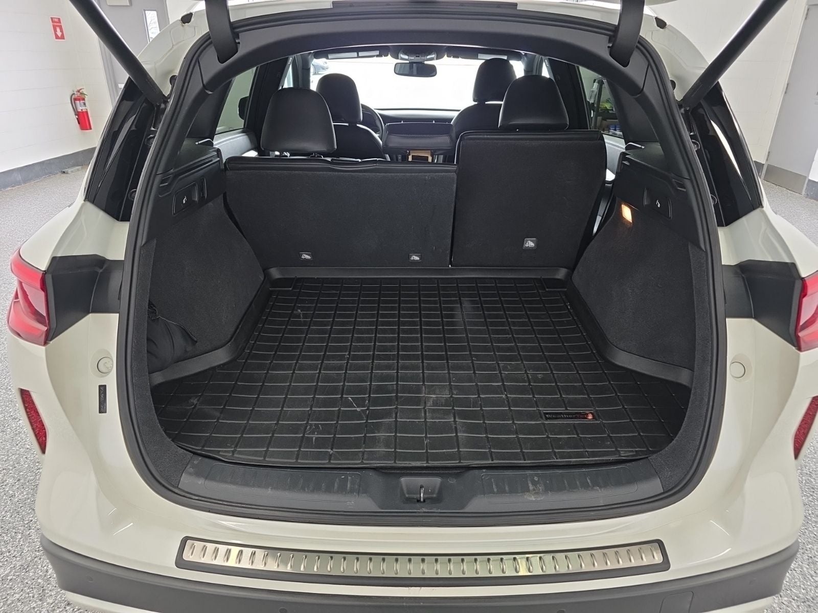 2020 INFINITI QX50 ESSENTIAL