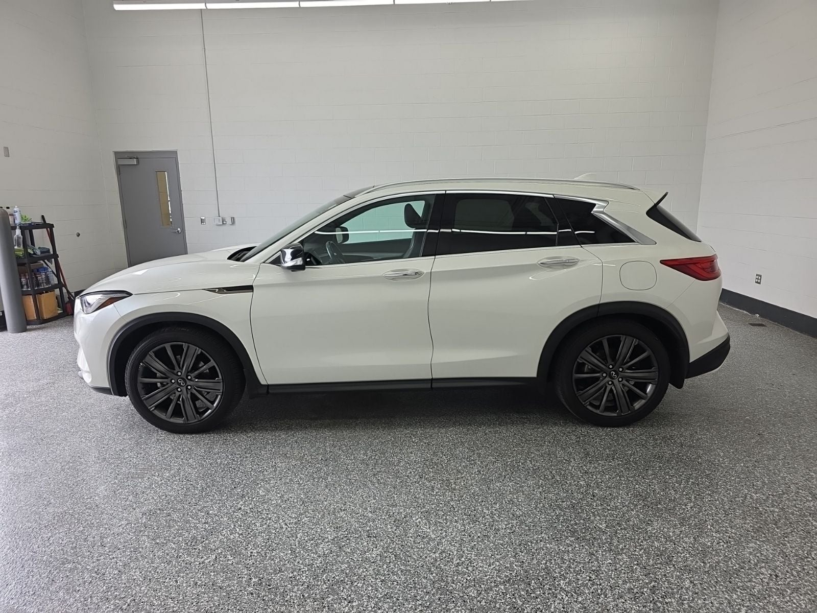 2020 INFINITI QX50 ESSENTIAL