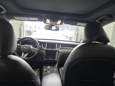 2020 INFINITI QX50 ESSENTIAL